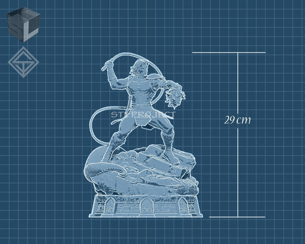 Simon Belmont Castlevania - Image 6