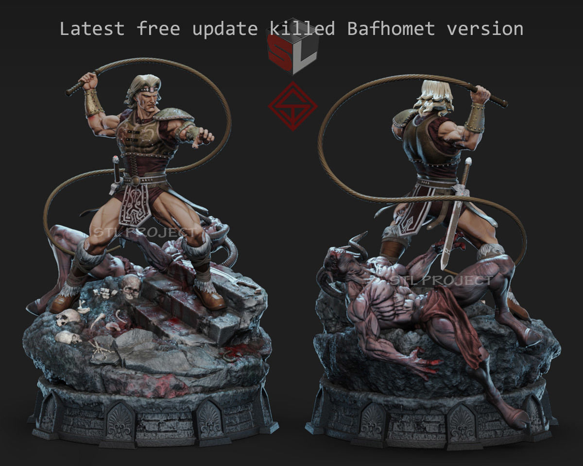 Simon Belmont Castlevania - Image 9