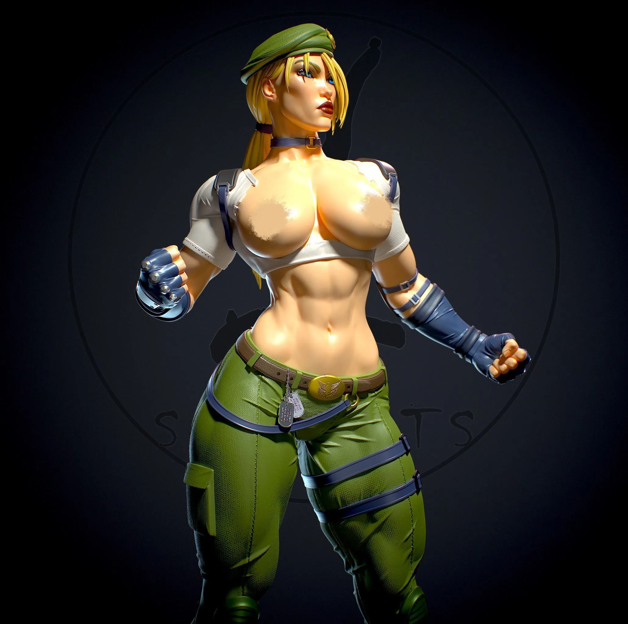 Sonya Blade - Image 6
