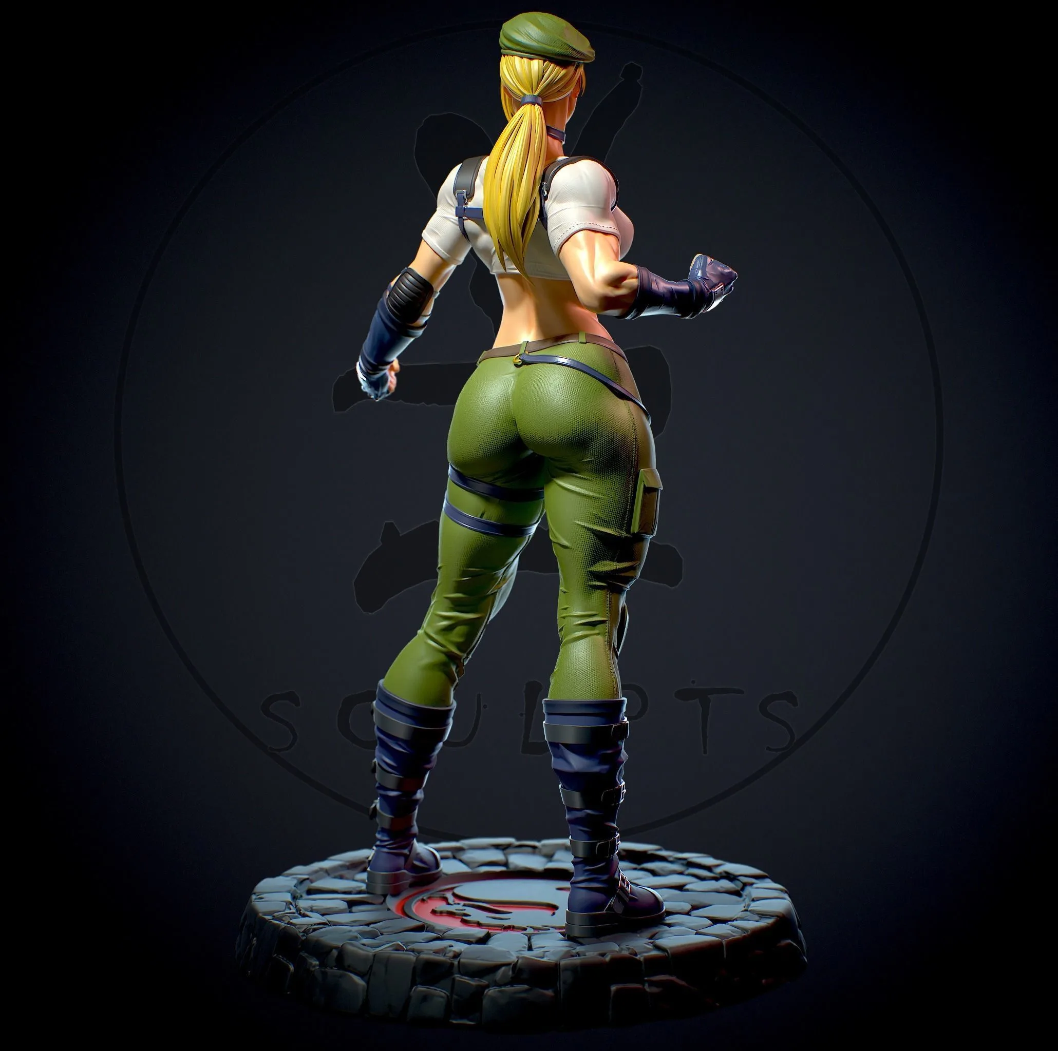 Sonya Blade - Image 7