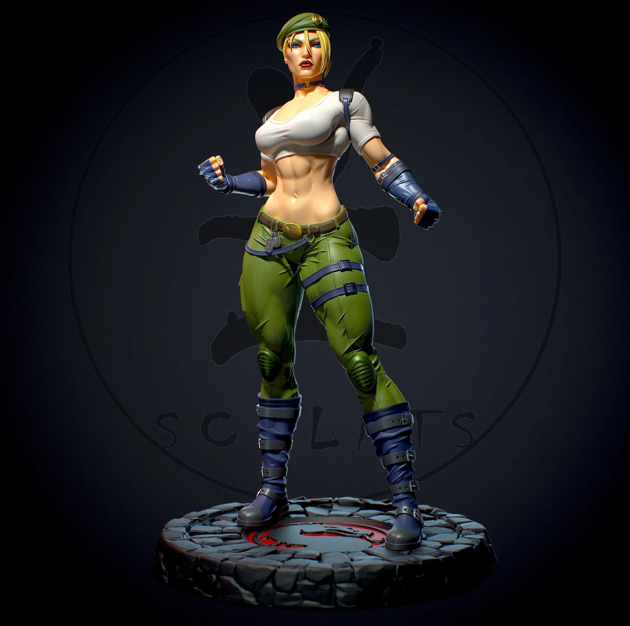 Sonya Blade - Image 2