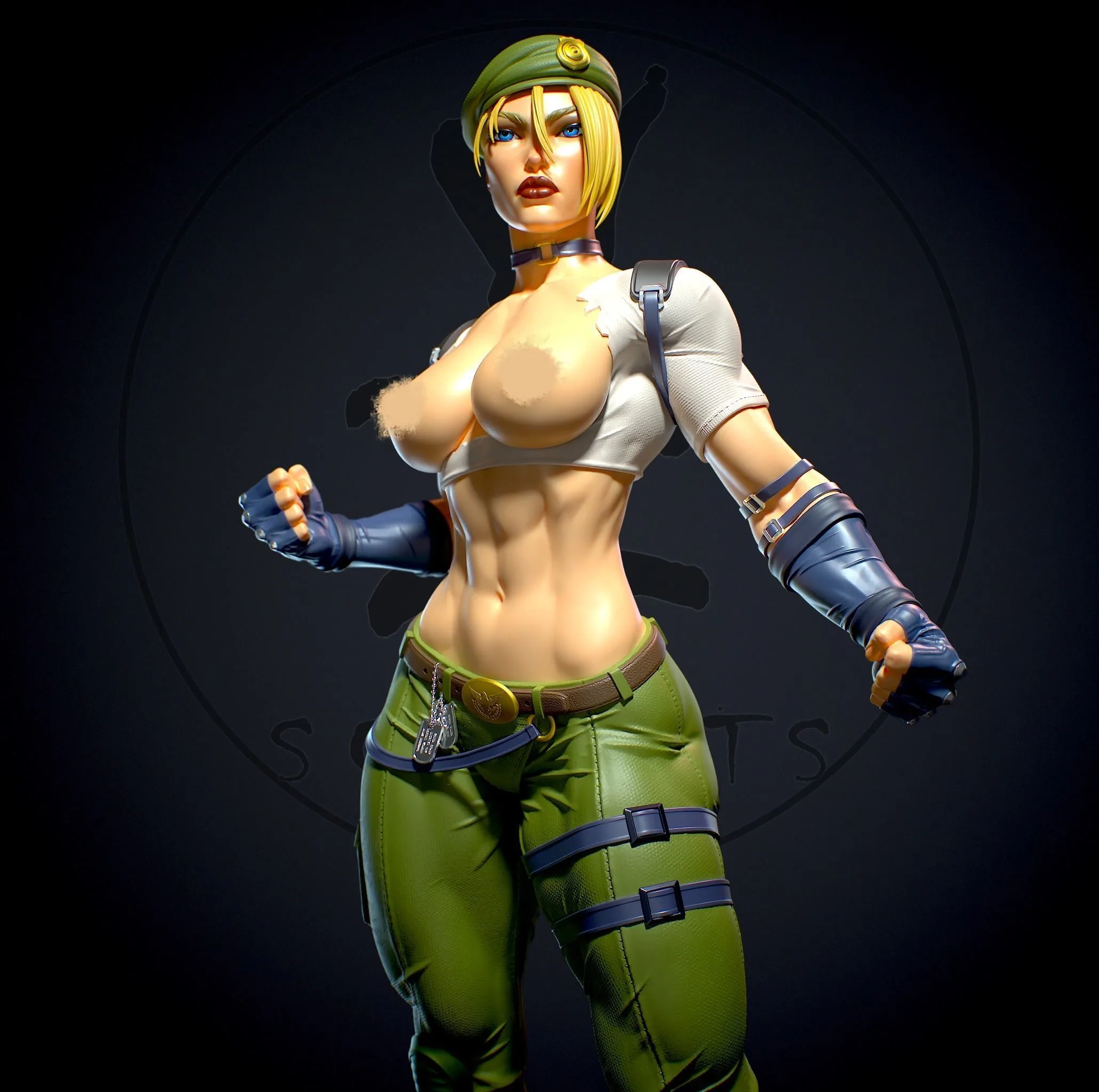 Sonya Blade - Image 3