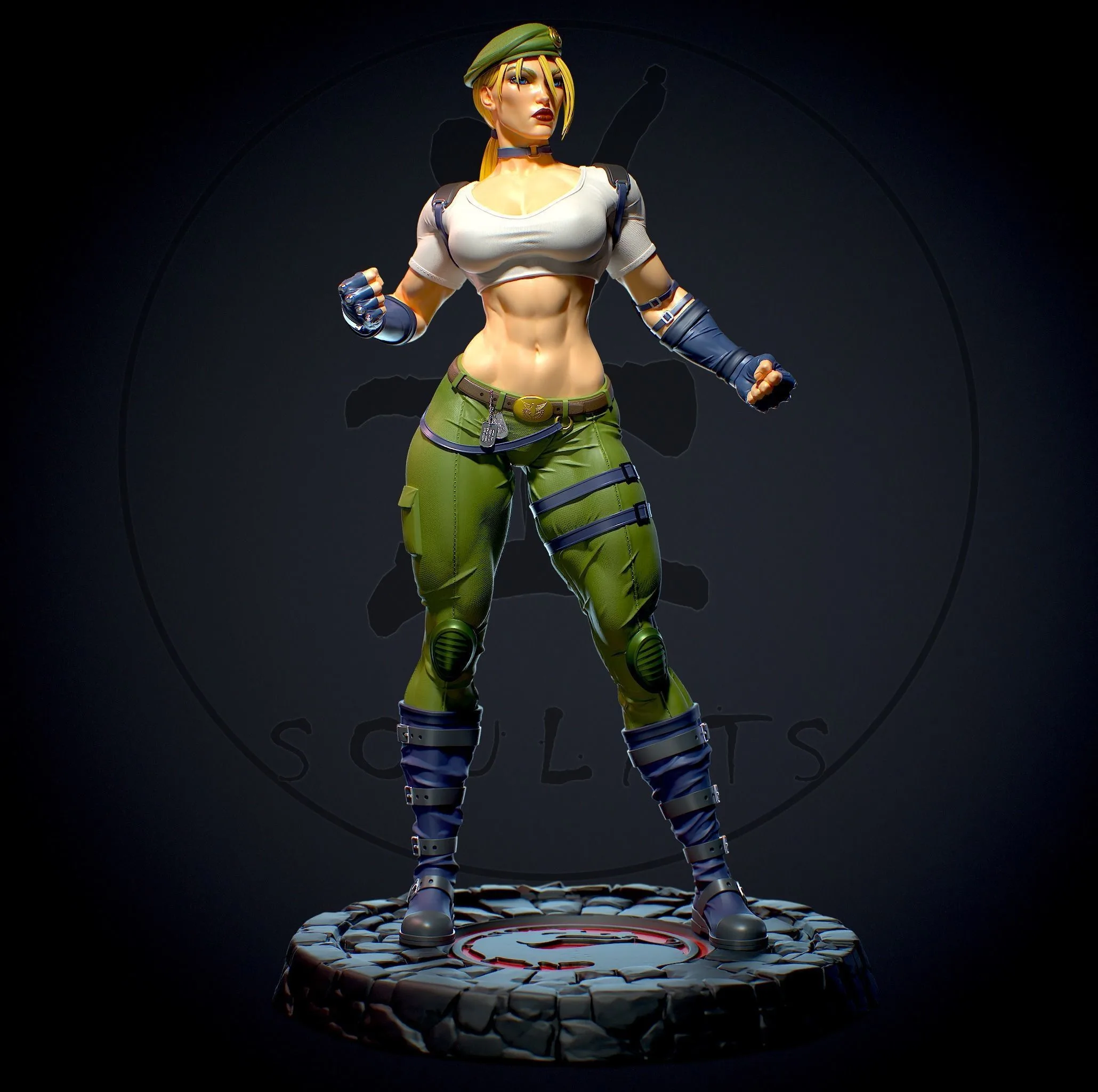 Sonya Blade - Image 5