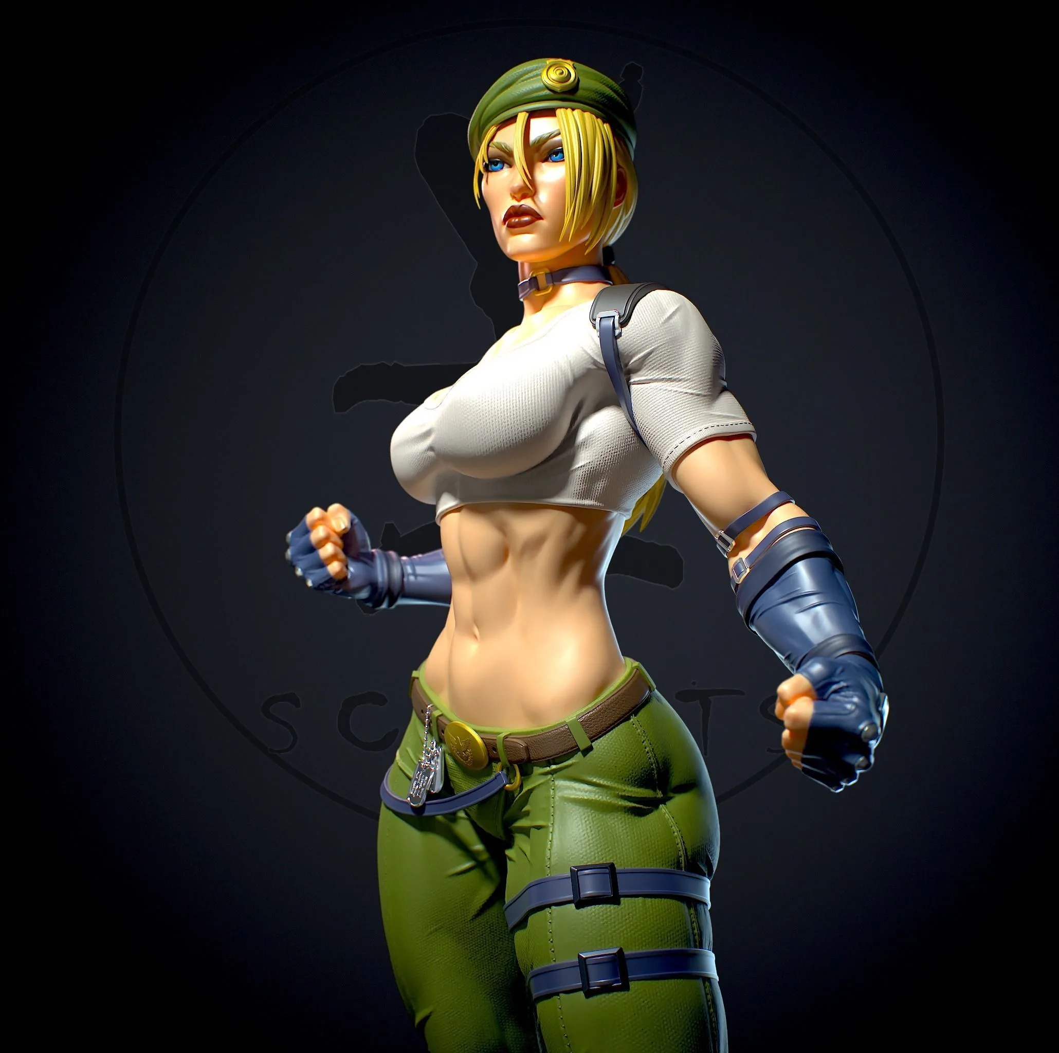 Sonya Blade - Image 4