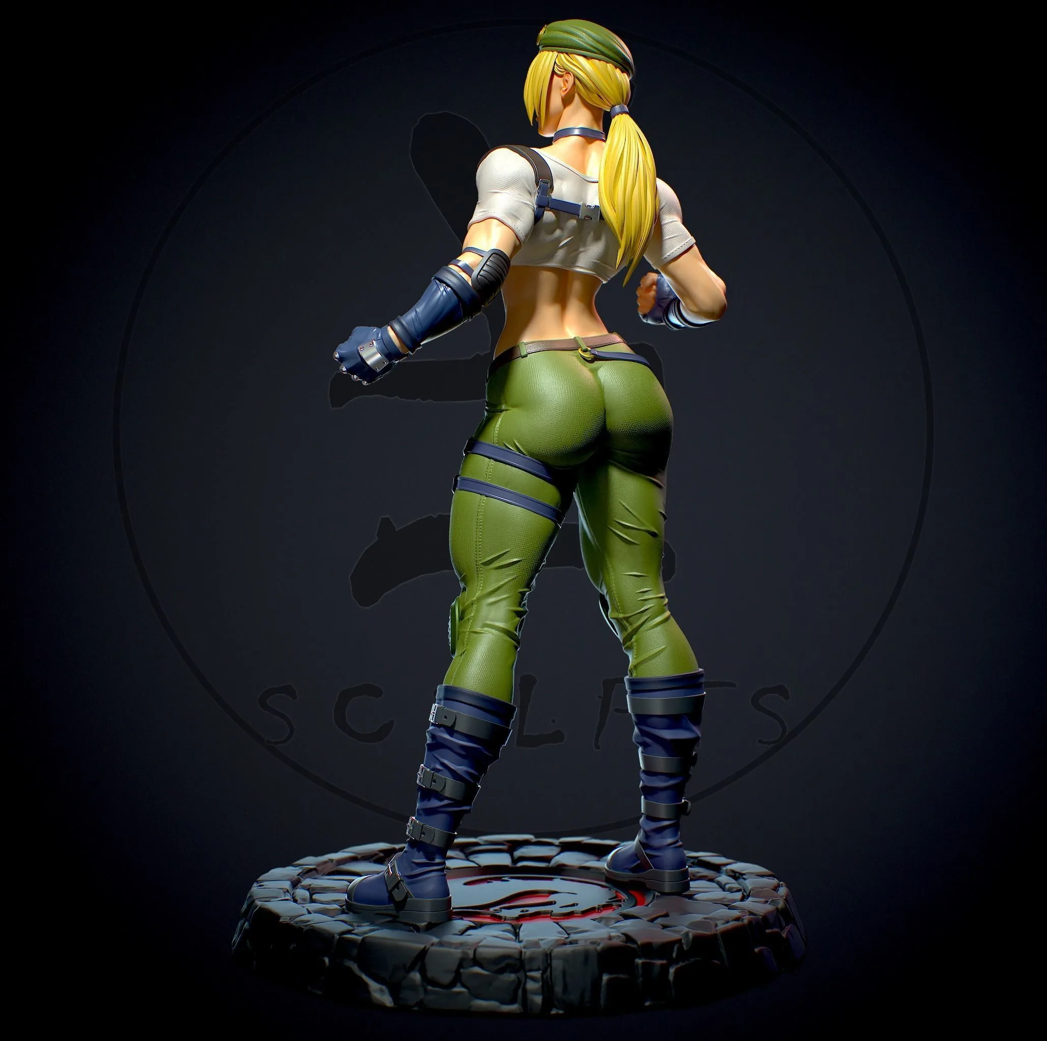 Sonya Blade - Image 8