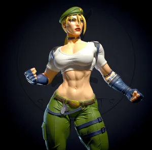 Sonya Blade