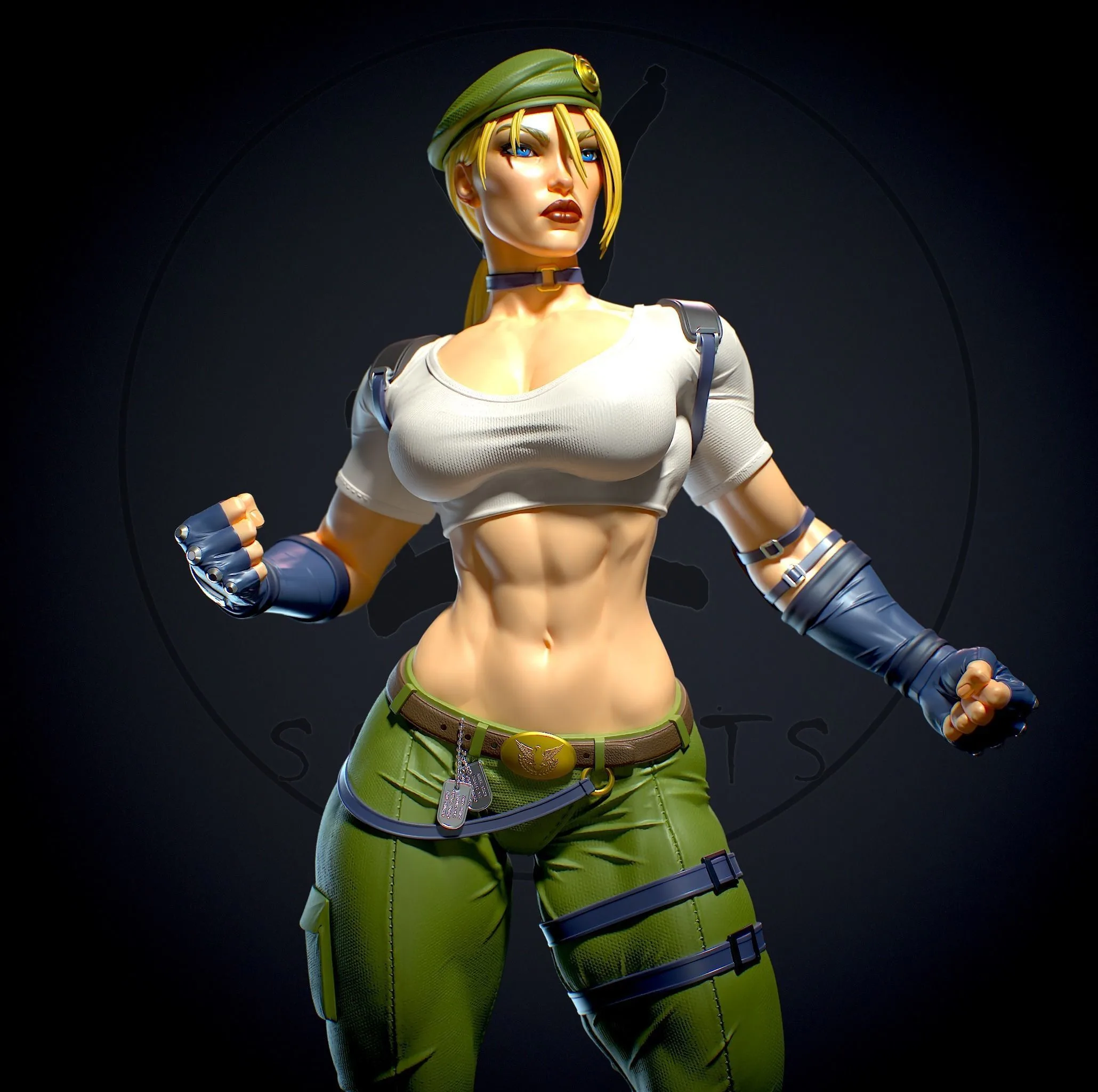 Sonya Blade