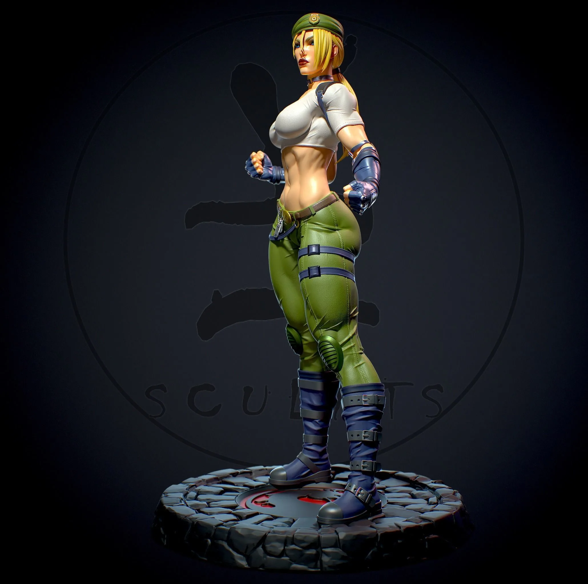 Sonya Blade - Image 10