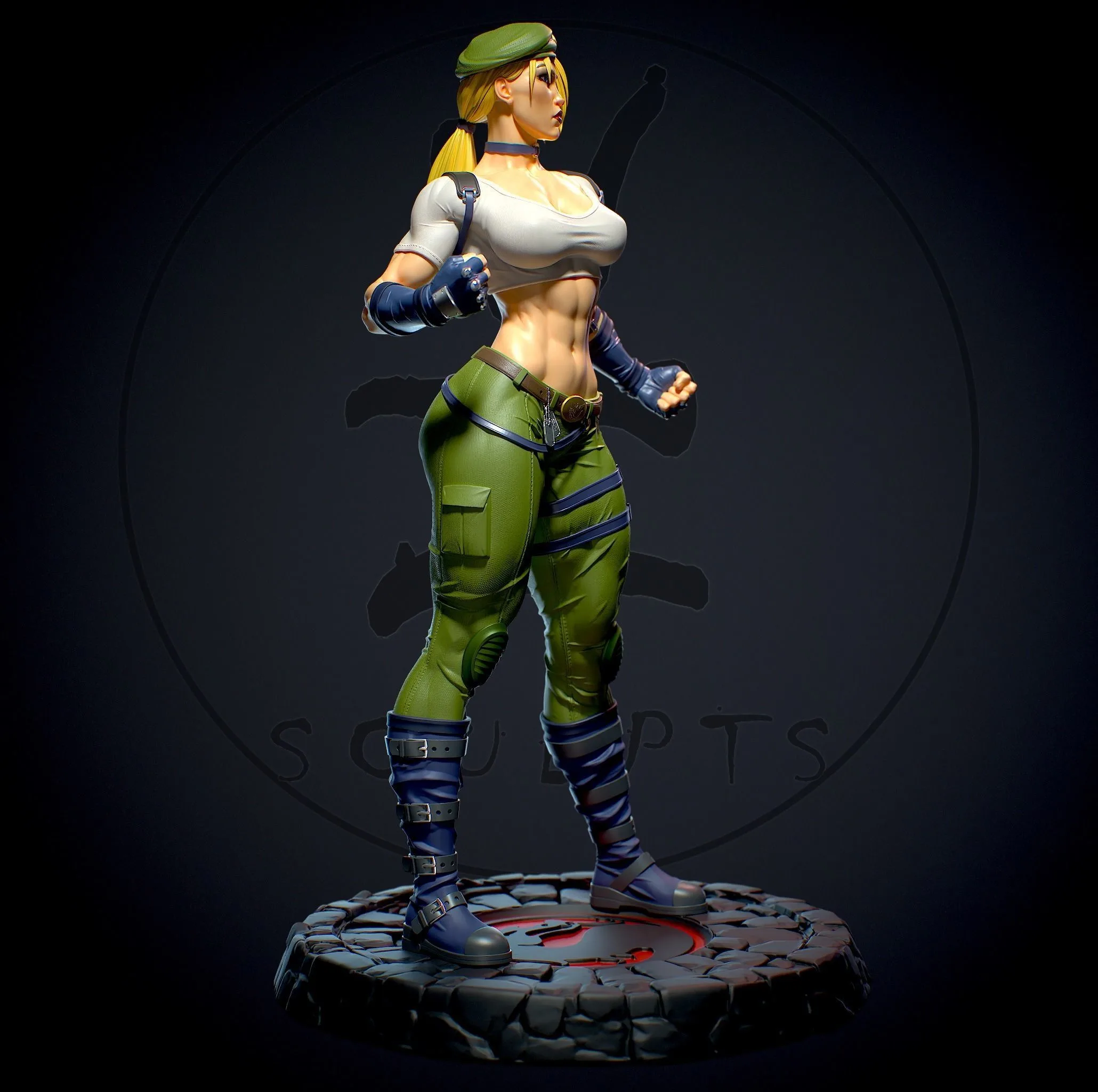 Sonya Blade - Image 11