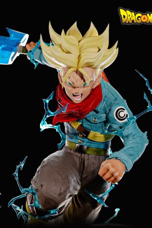 Trunks STL file for 3D printing