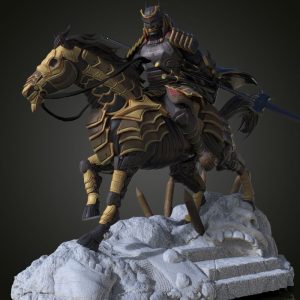 Batman Shogun