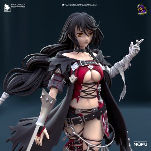 Velvet Crowe Tales of Berseria