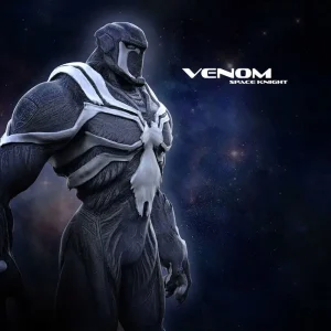 Venom Space Knight