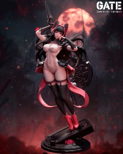Rory Mercury – STL NSFW – SFW 3D print model
