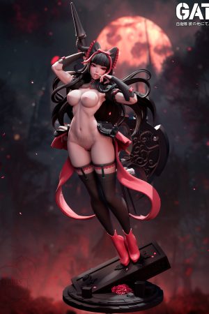 Rory Mercury - STL NSFW - SFW 3D print model STL file for 3D printing
