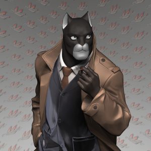 Blacksad