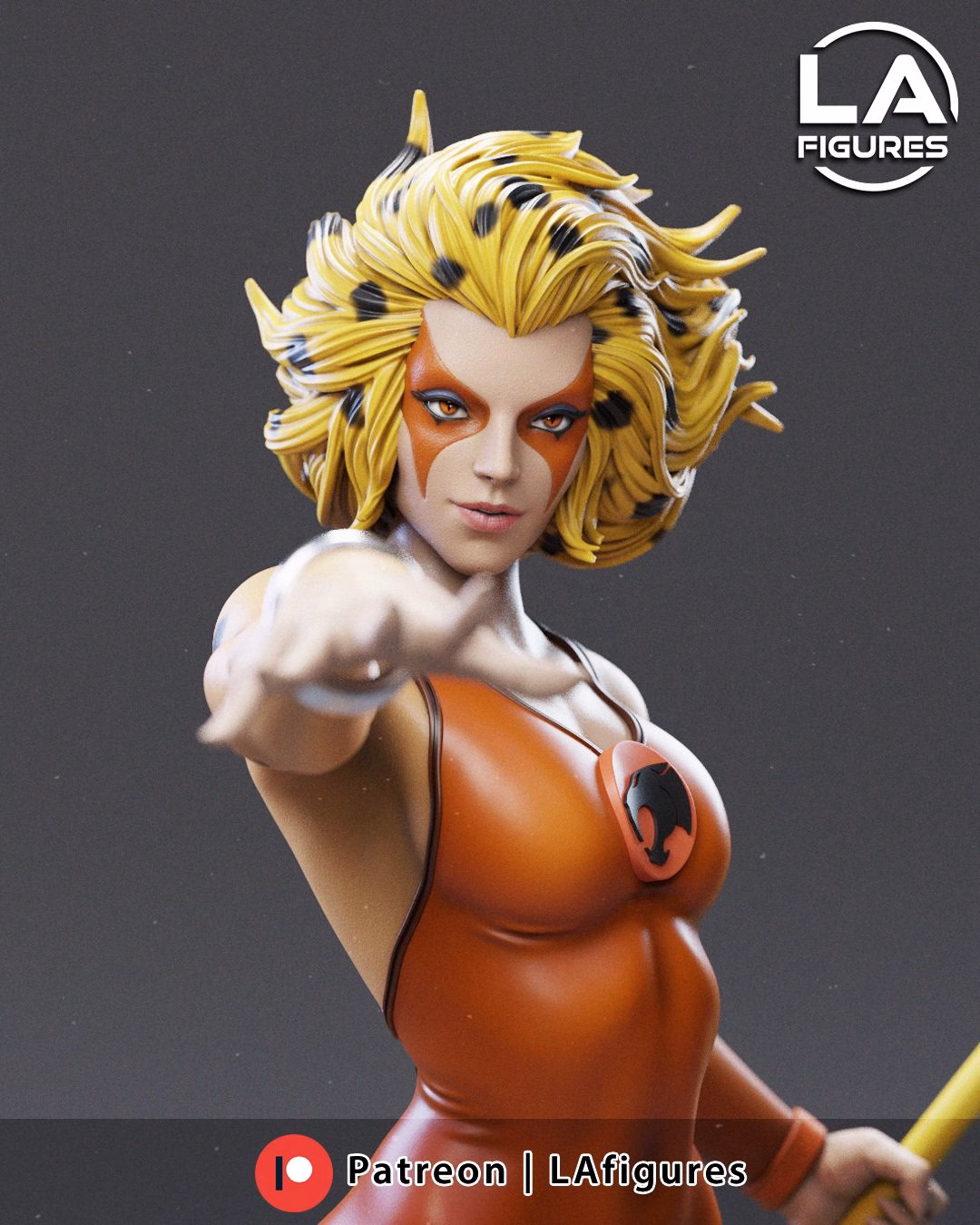 Cheetara - Thundercats - Image 2