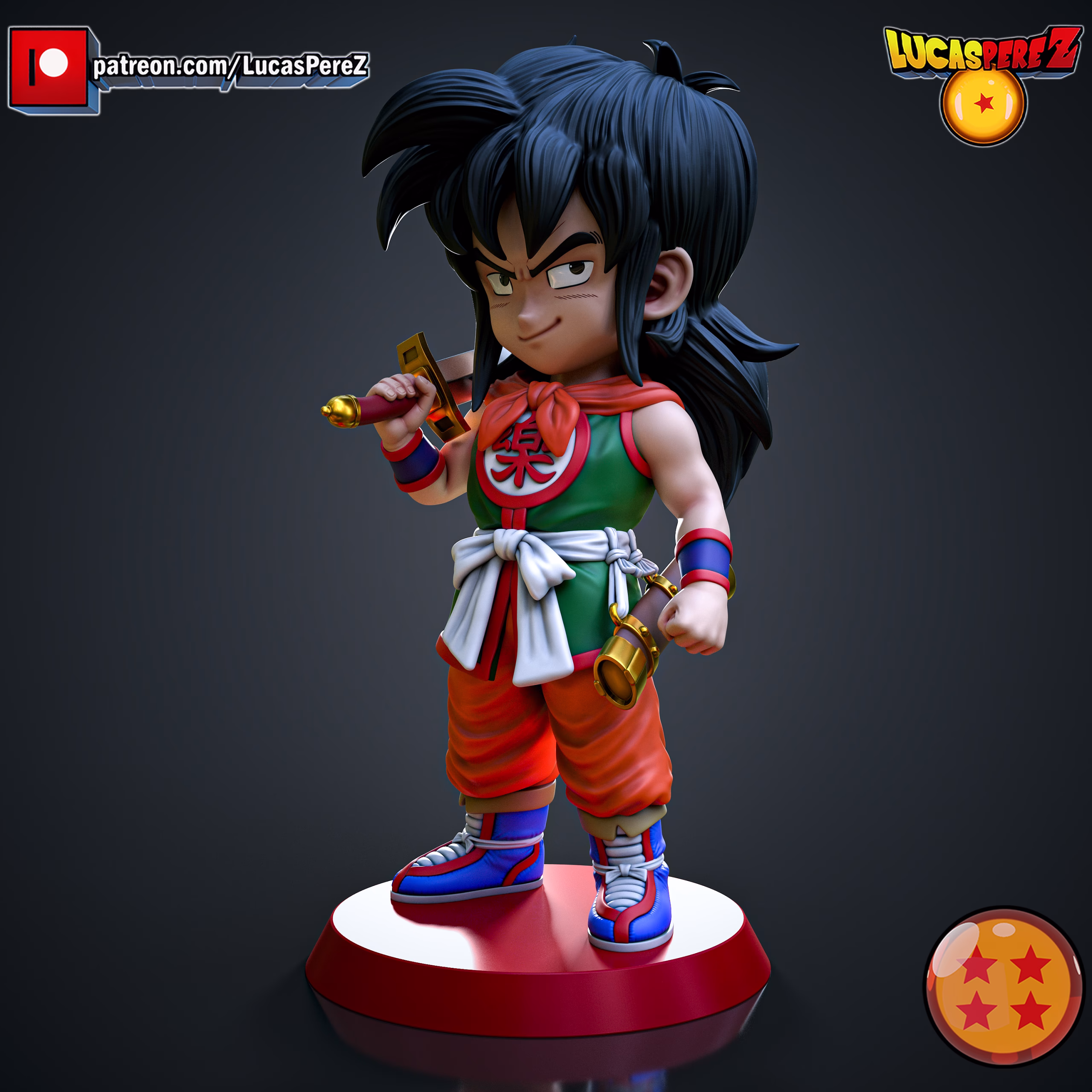 Yamcha - Image 2