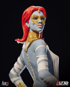 Mystique Hellfire