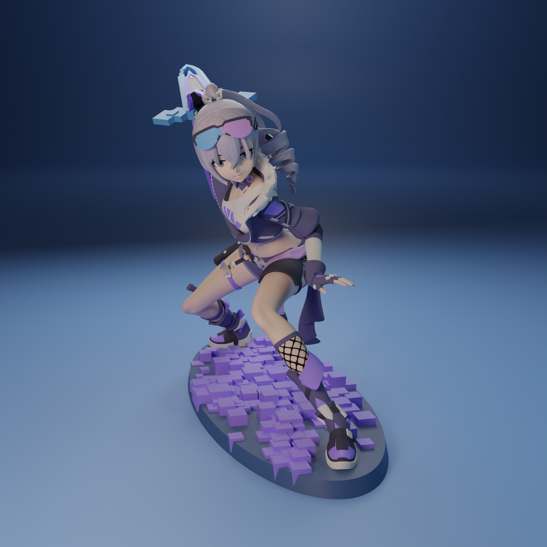 Silver Wolf - Image 3