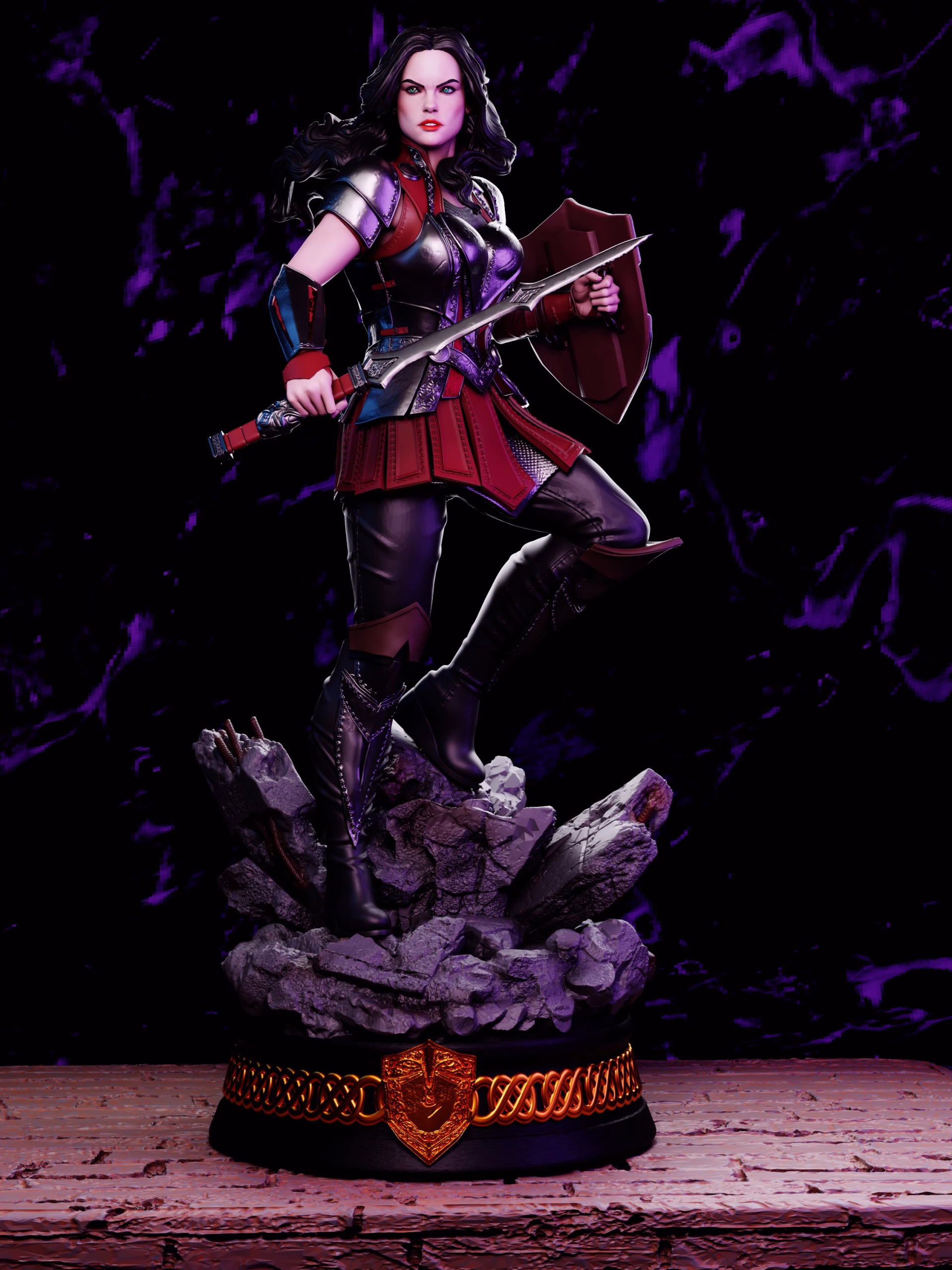 Sif Marvel Comics