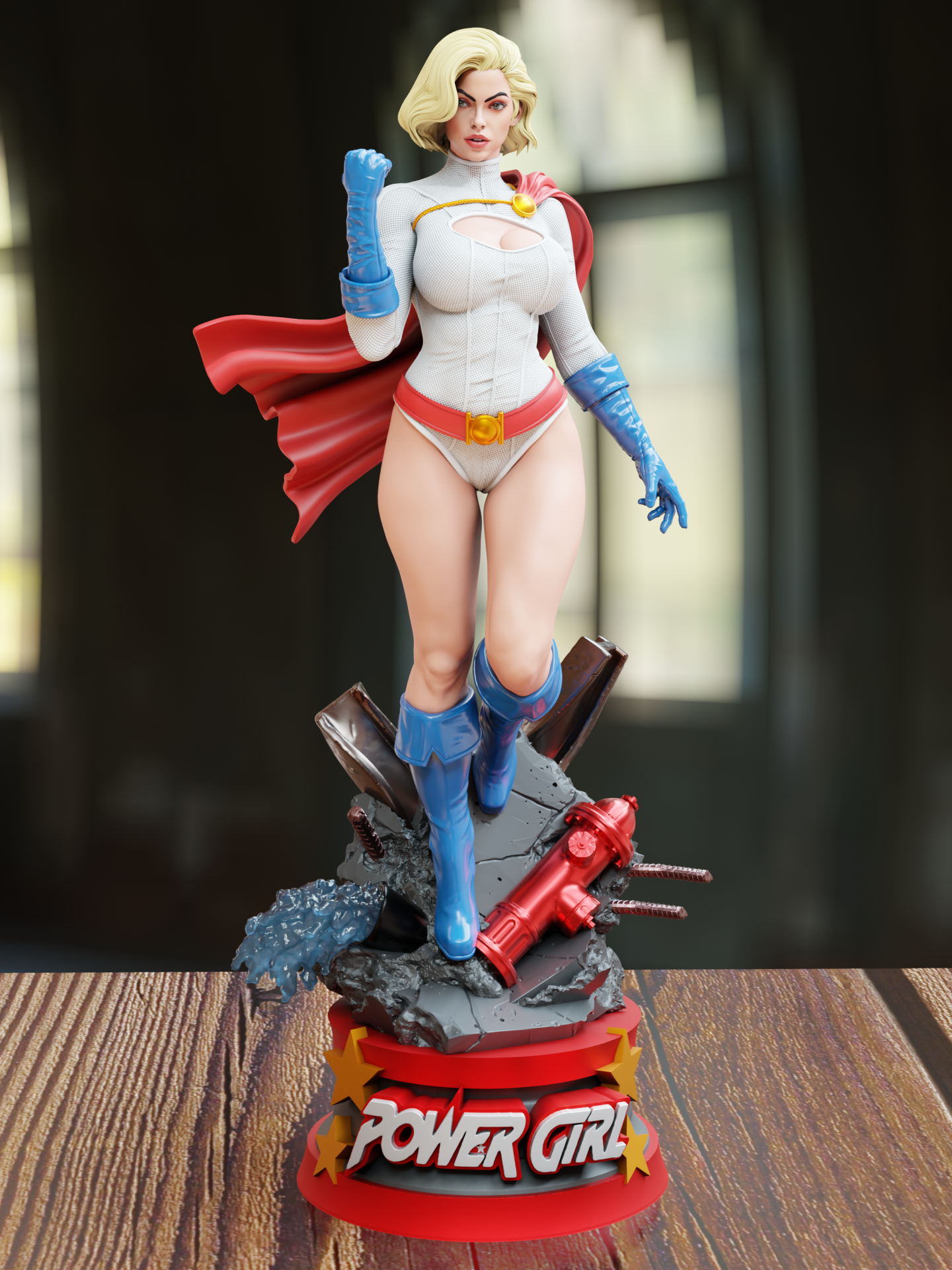 Power Girl - Image 2