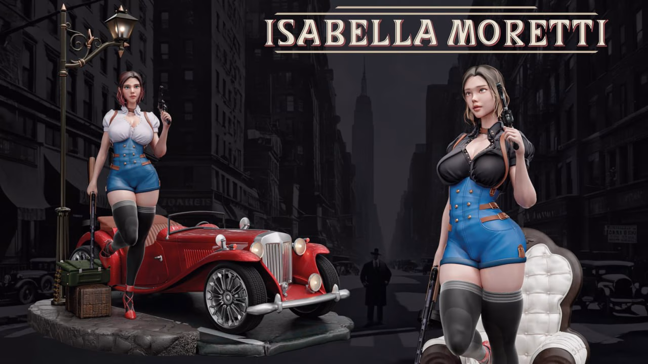 Isabella Moretti - Image 3
