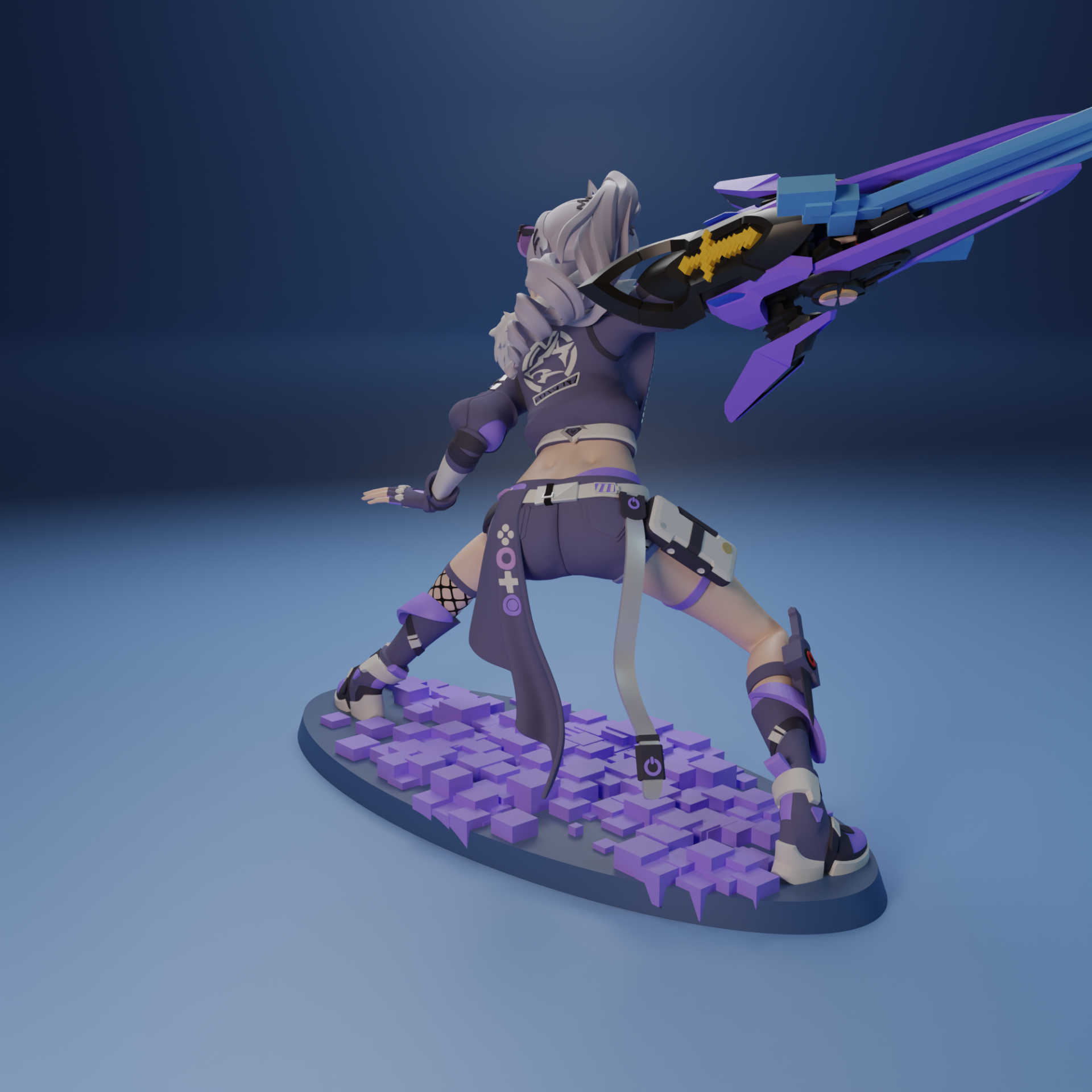 Silver Wolf - Image 5