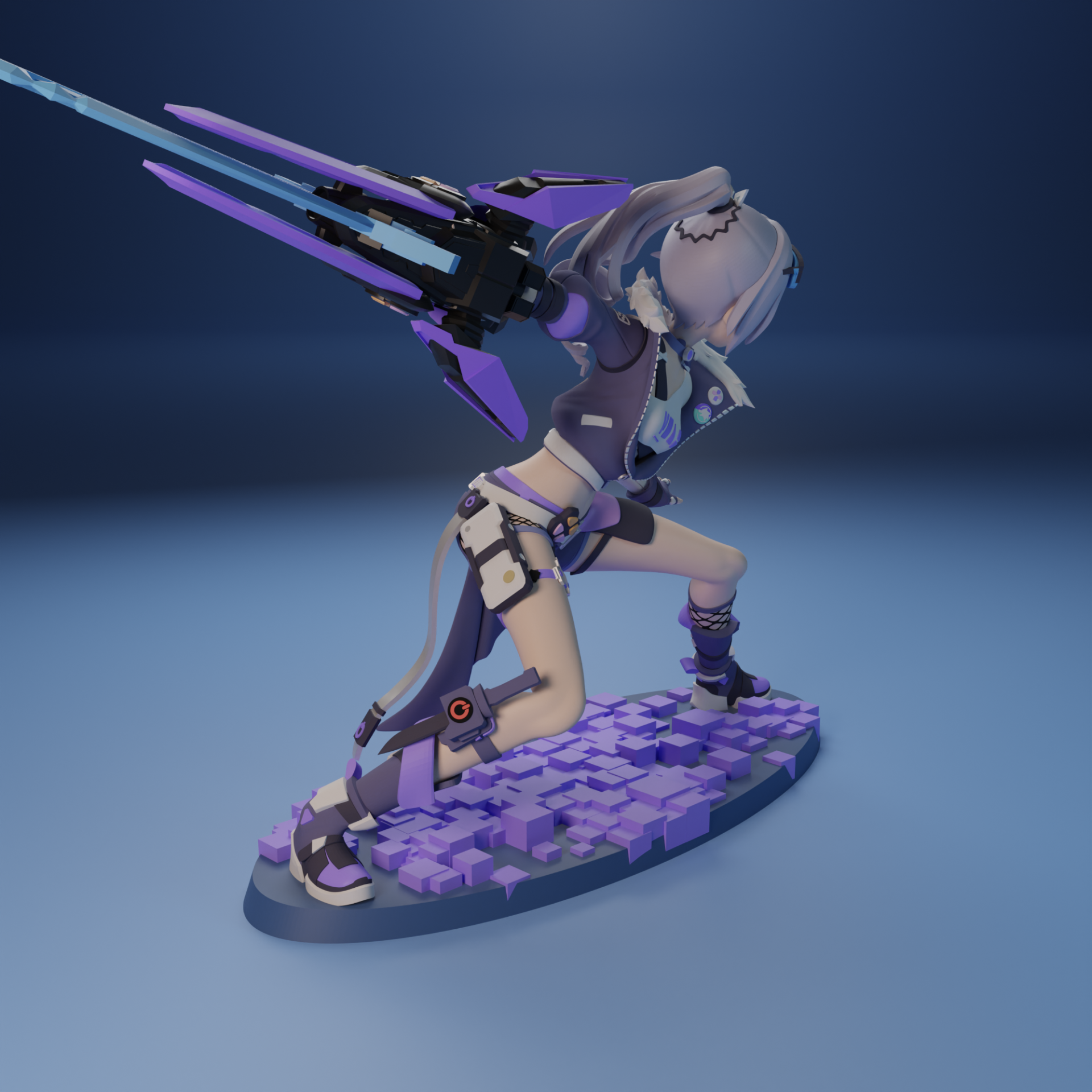Silver Wolf - Image 6