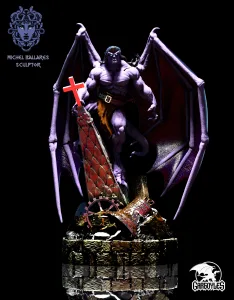 Goliath from Gargoyles