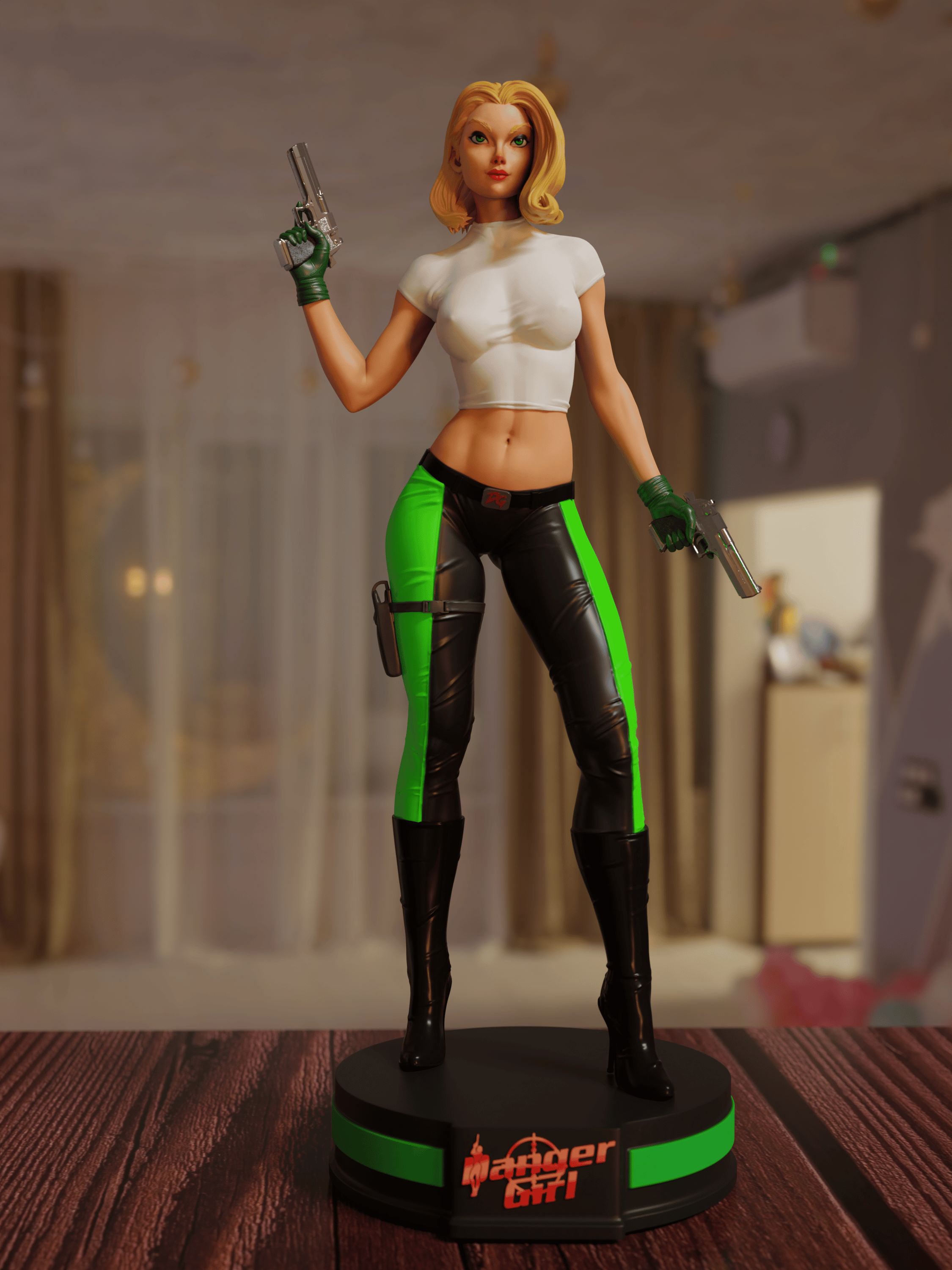 Danger Girl - Abbey CHASE - Image 3