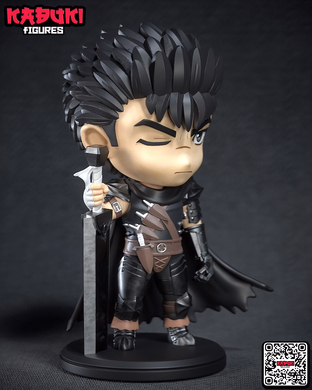 Guts Berserk Chibi - Image 2