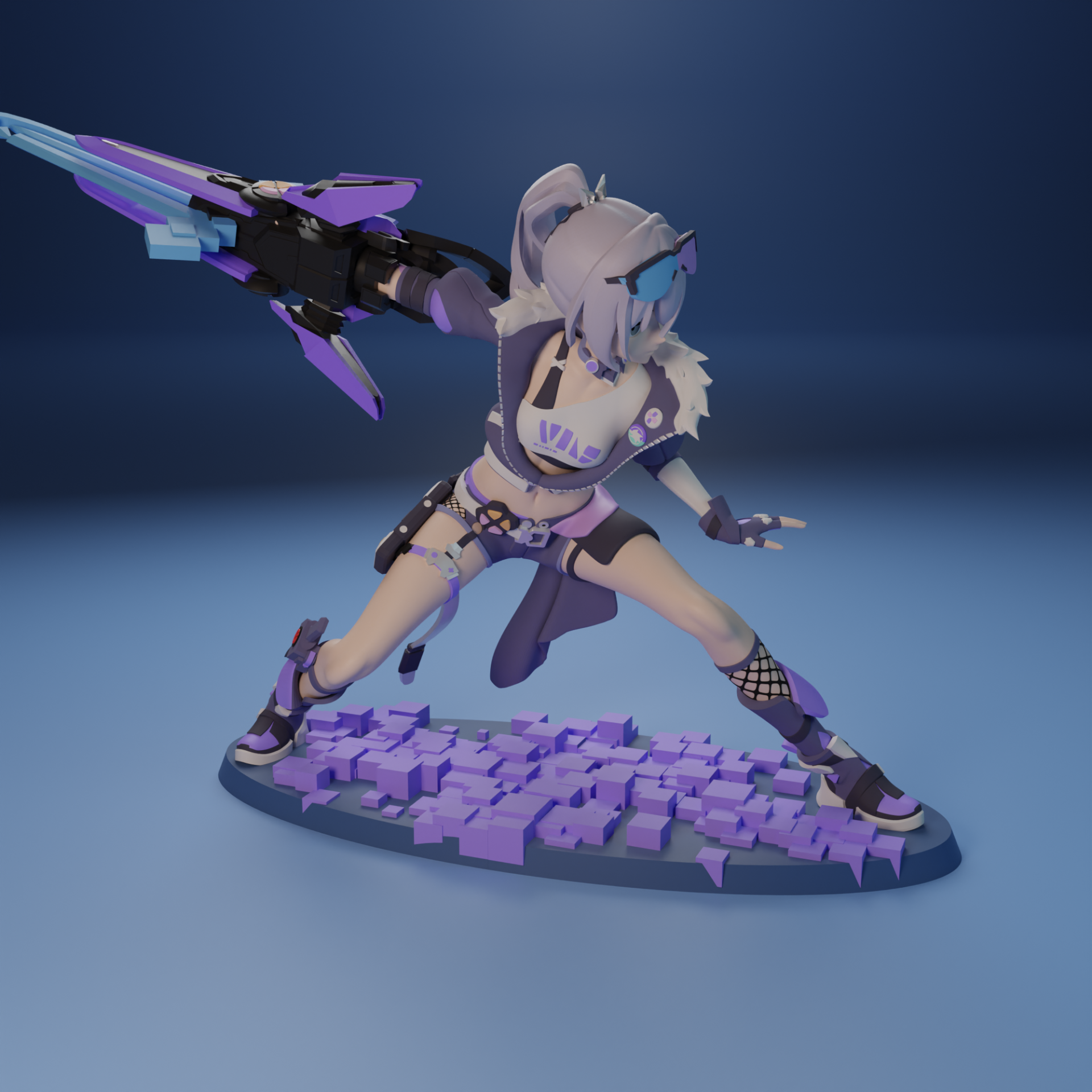 Silver Wolf - Image 7