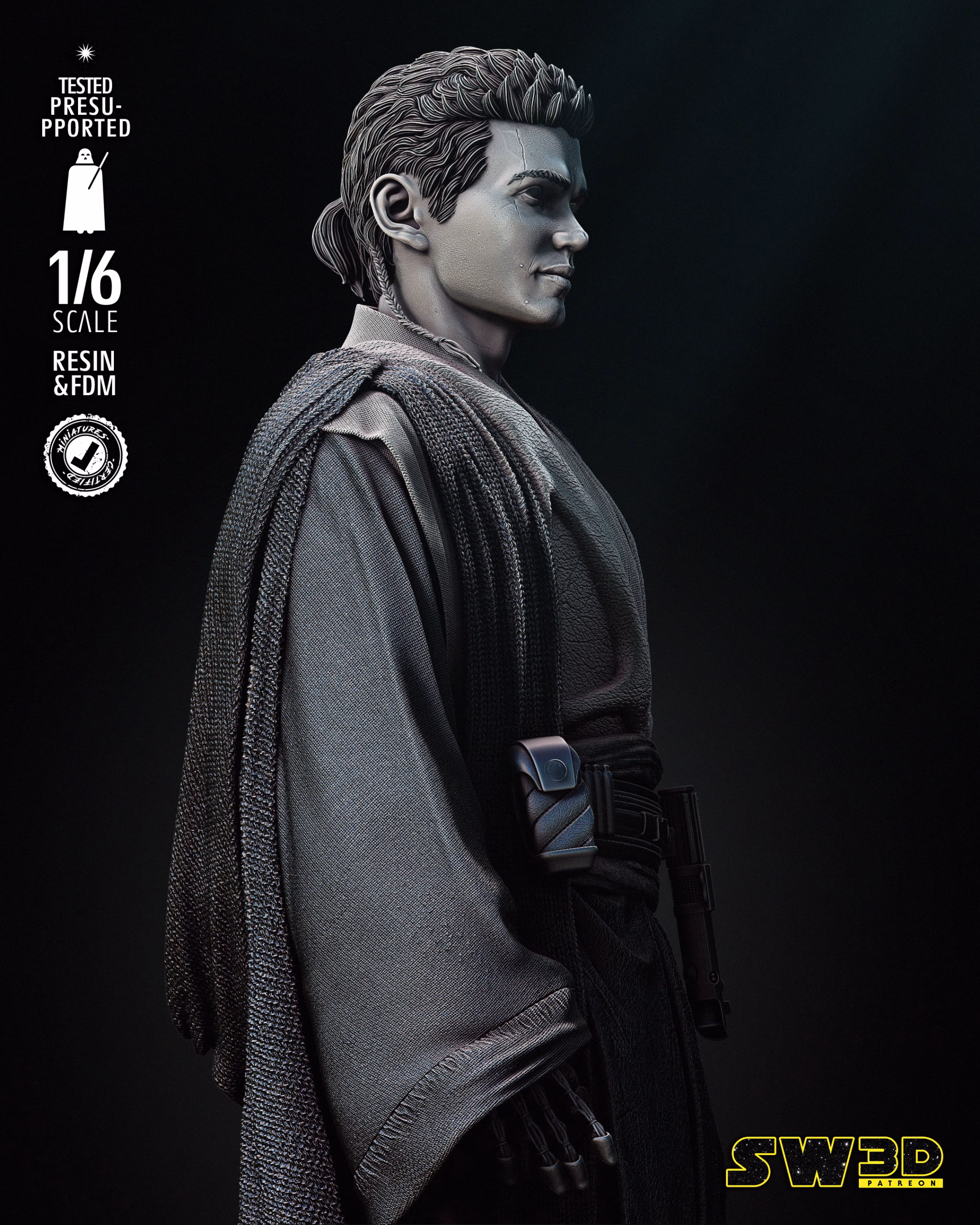 Star Wars Young Anakin - Image 4