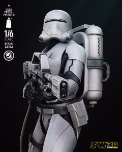 Star Wars Flame Trooper