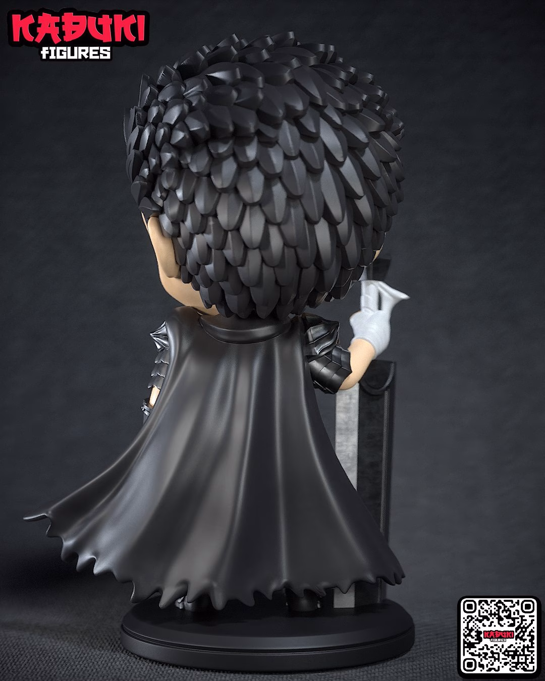 Guts Berserk Chibi - Image 3