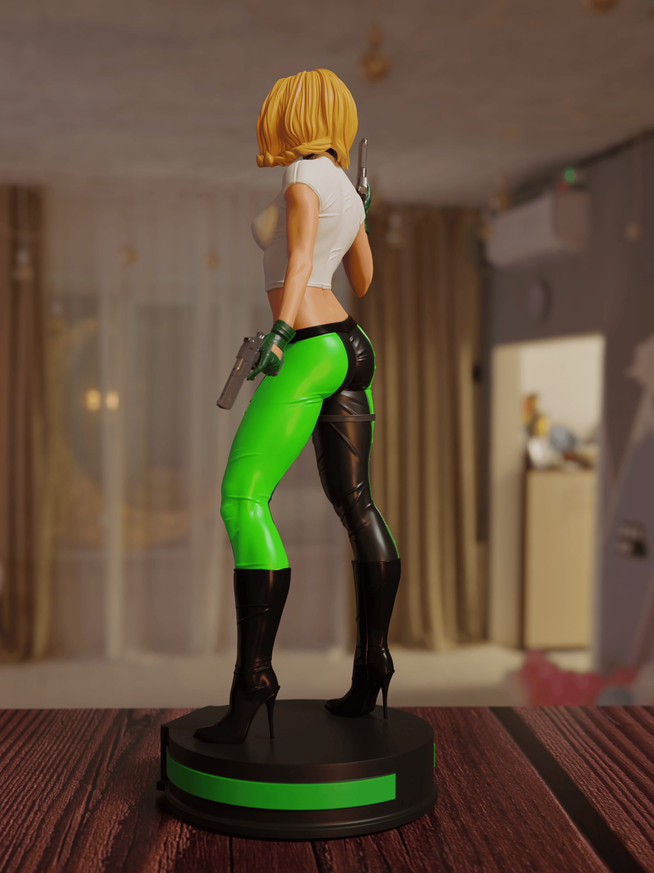 Danger Girl - Abbey CHASE - Image 5