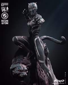 Black Panther Shuri