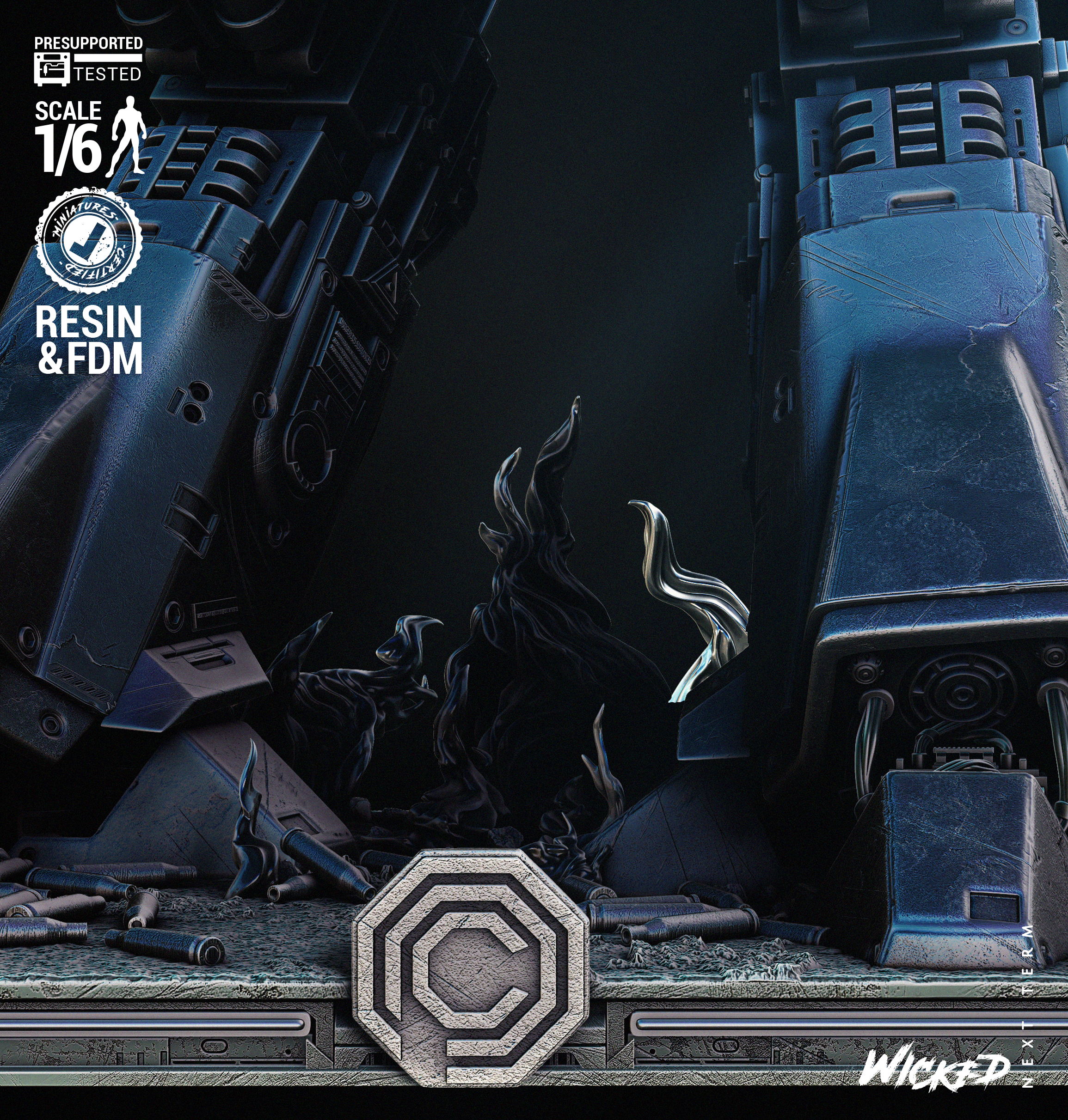 ED209 Sulpture - Image 7
