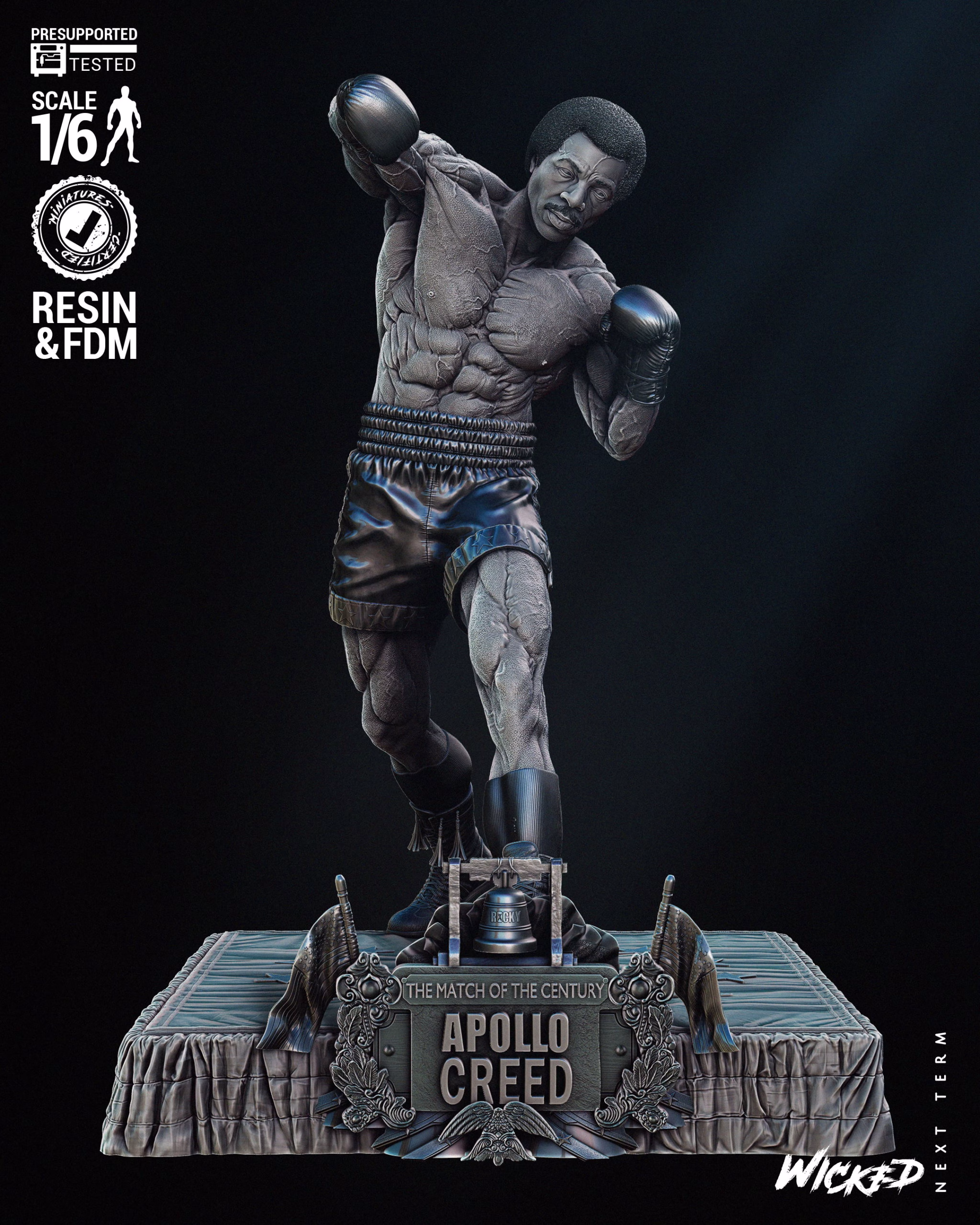 Apollo Creed - Image 6