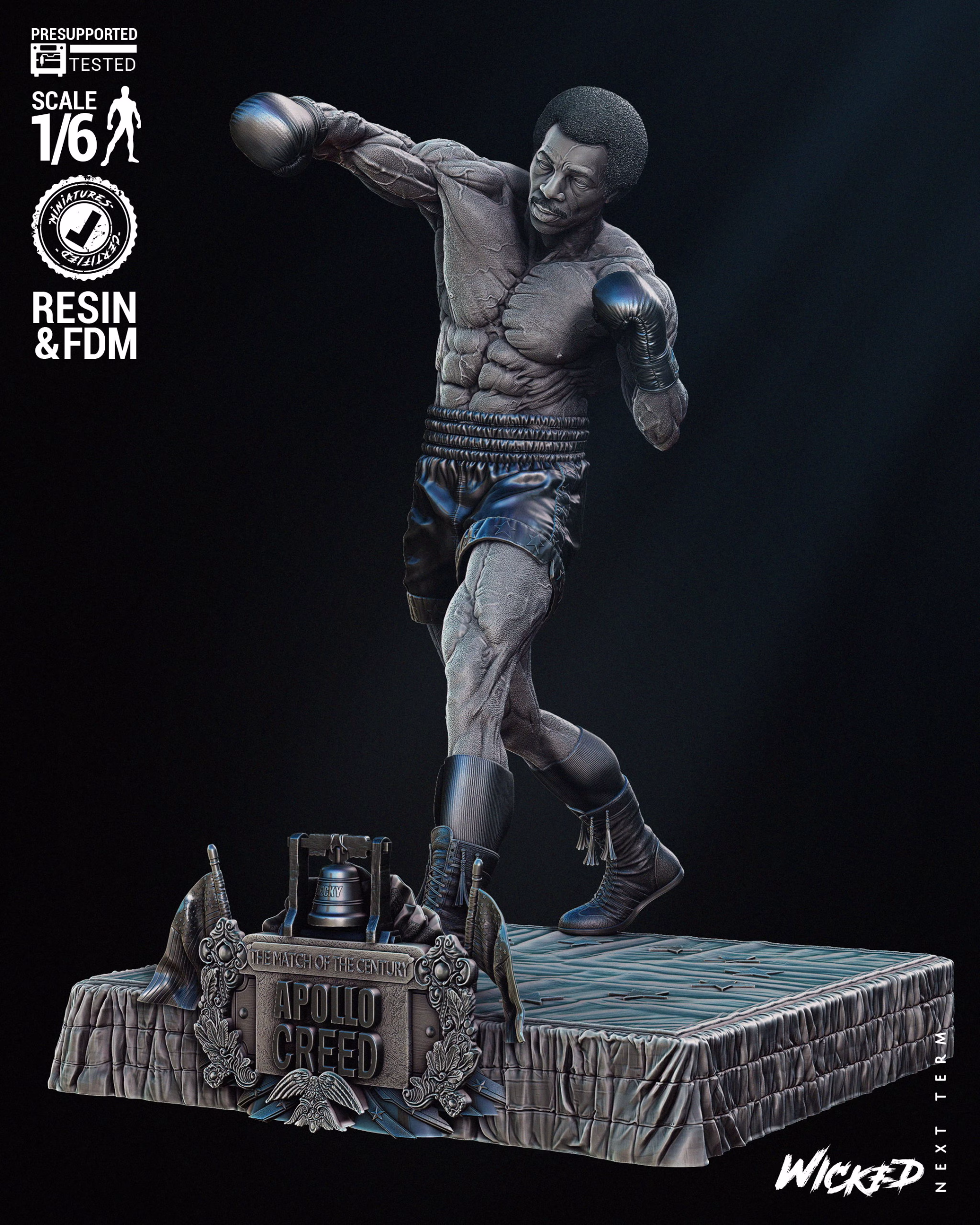Apollo Creed - Image 4