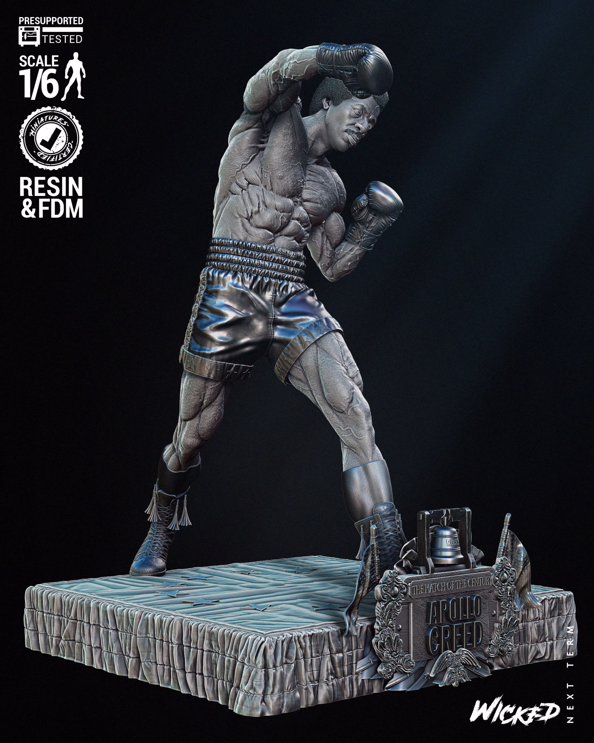 Apollo Creed - Image 5