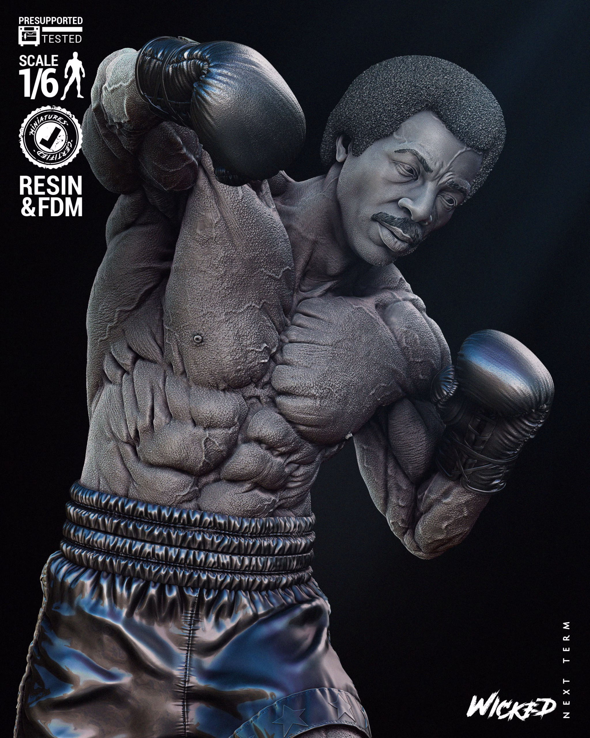 Apollo Creed - Image 2