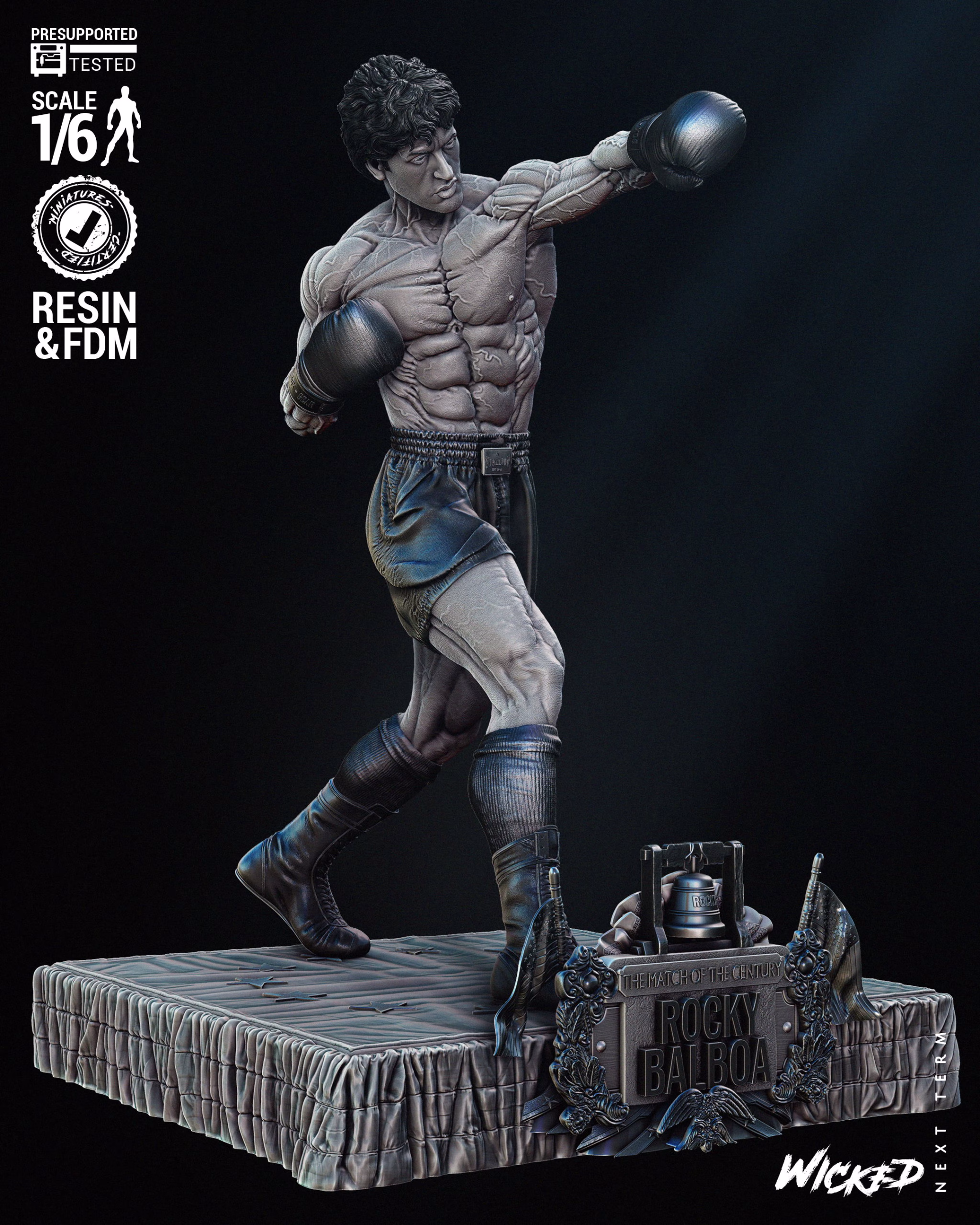 Rocky Balboa - Image 6