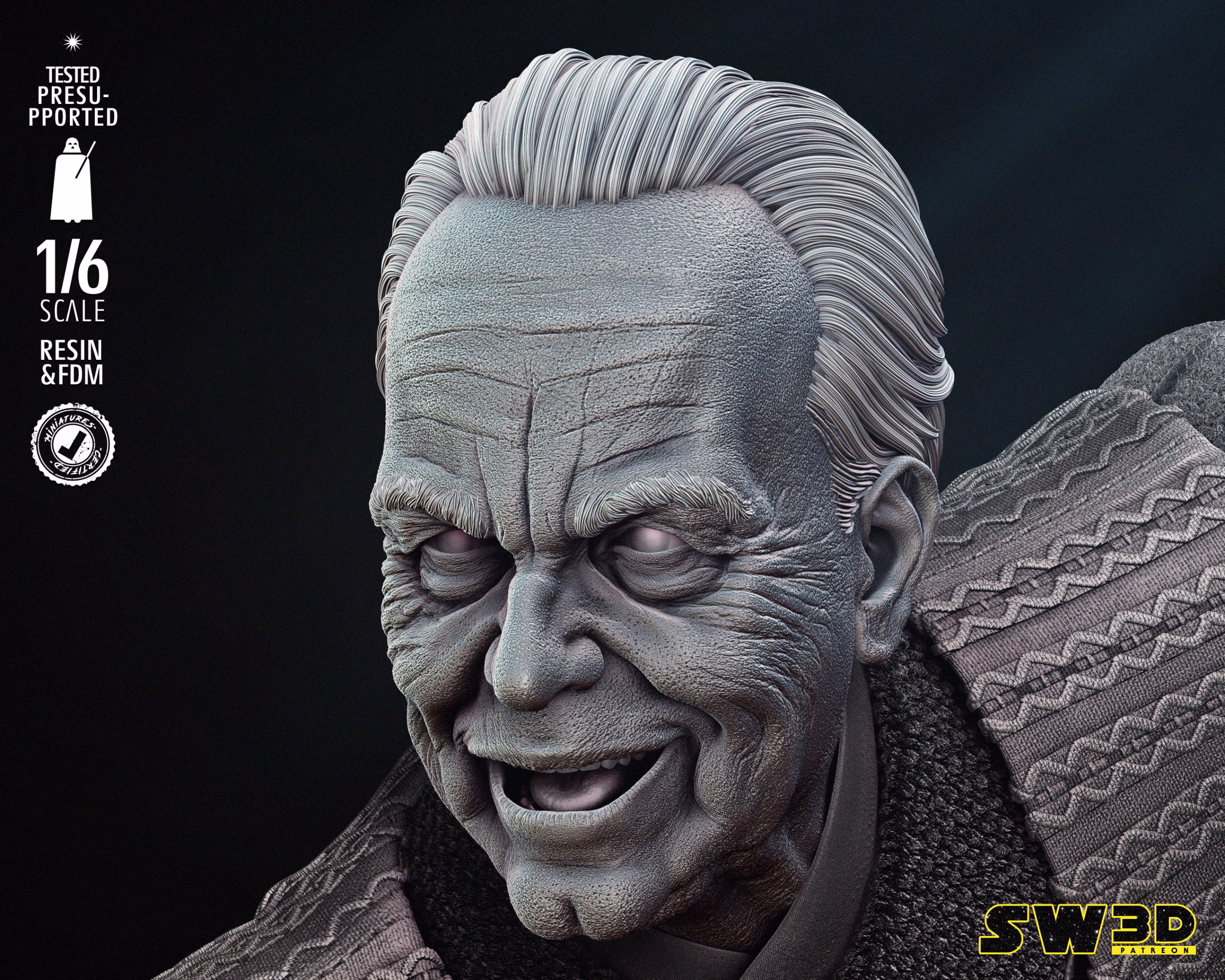 Star Wars - Palpatine - Image 3