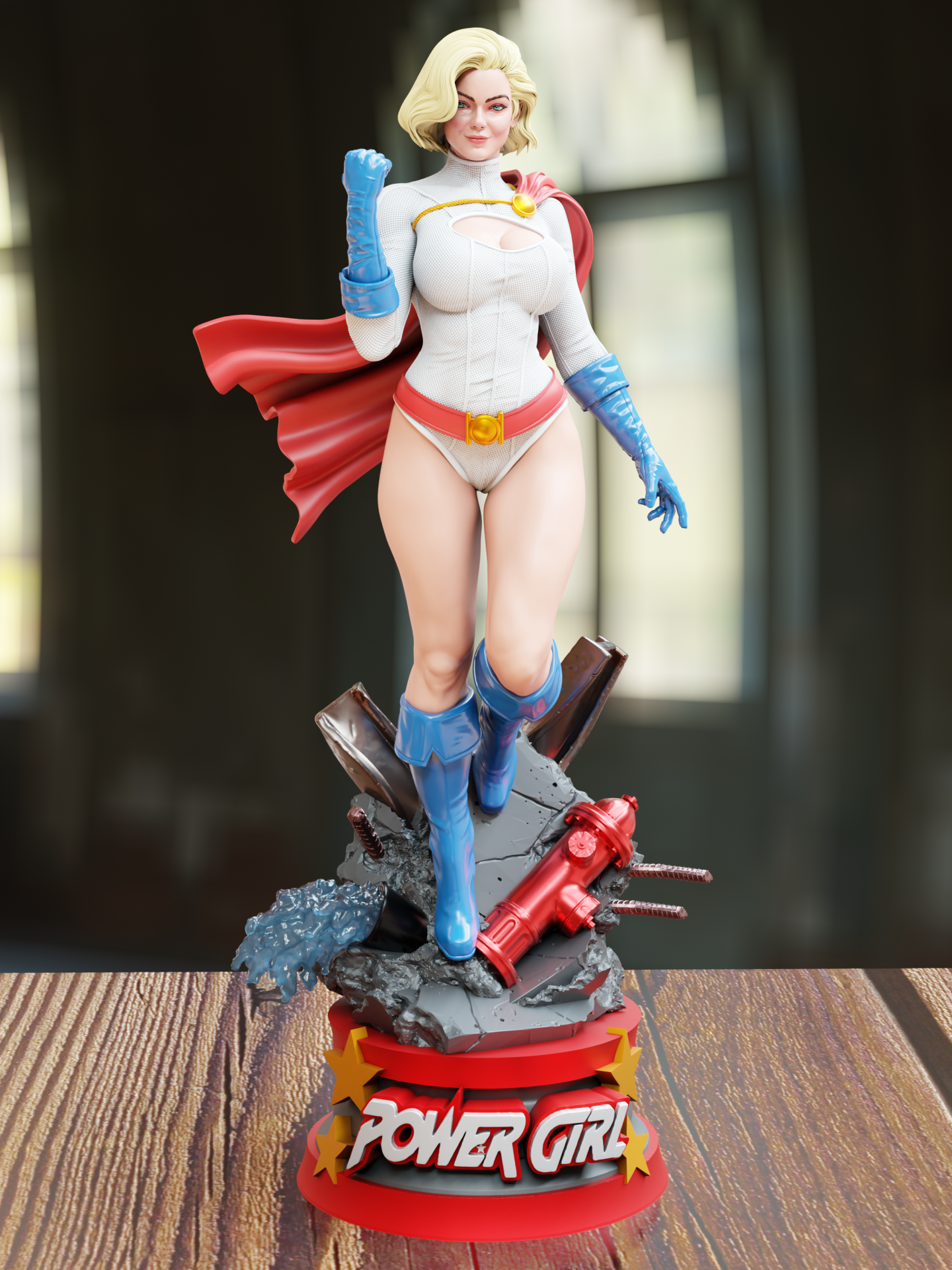 Power Girl - Image 5