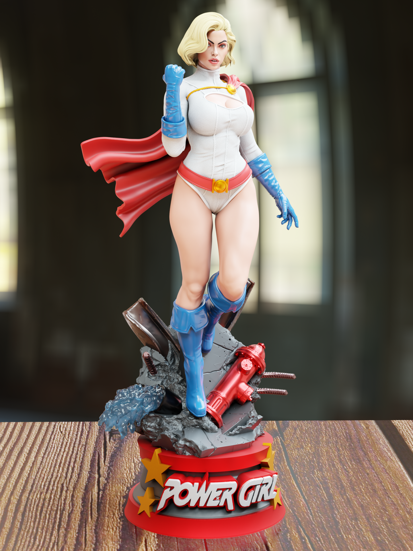 Power Girl - Image 6