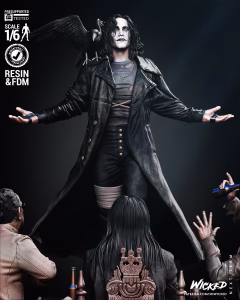 The Crow Diorama