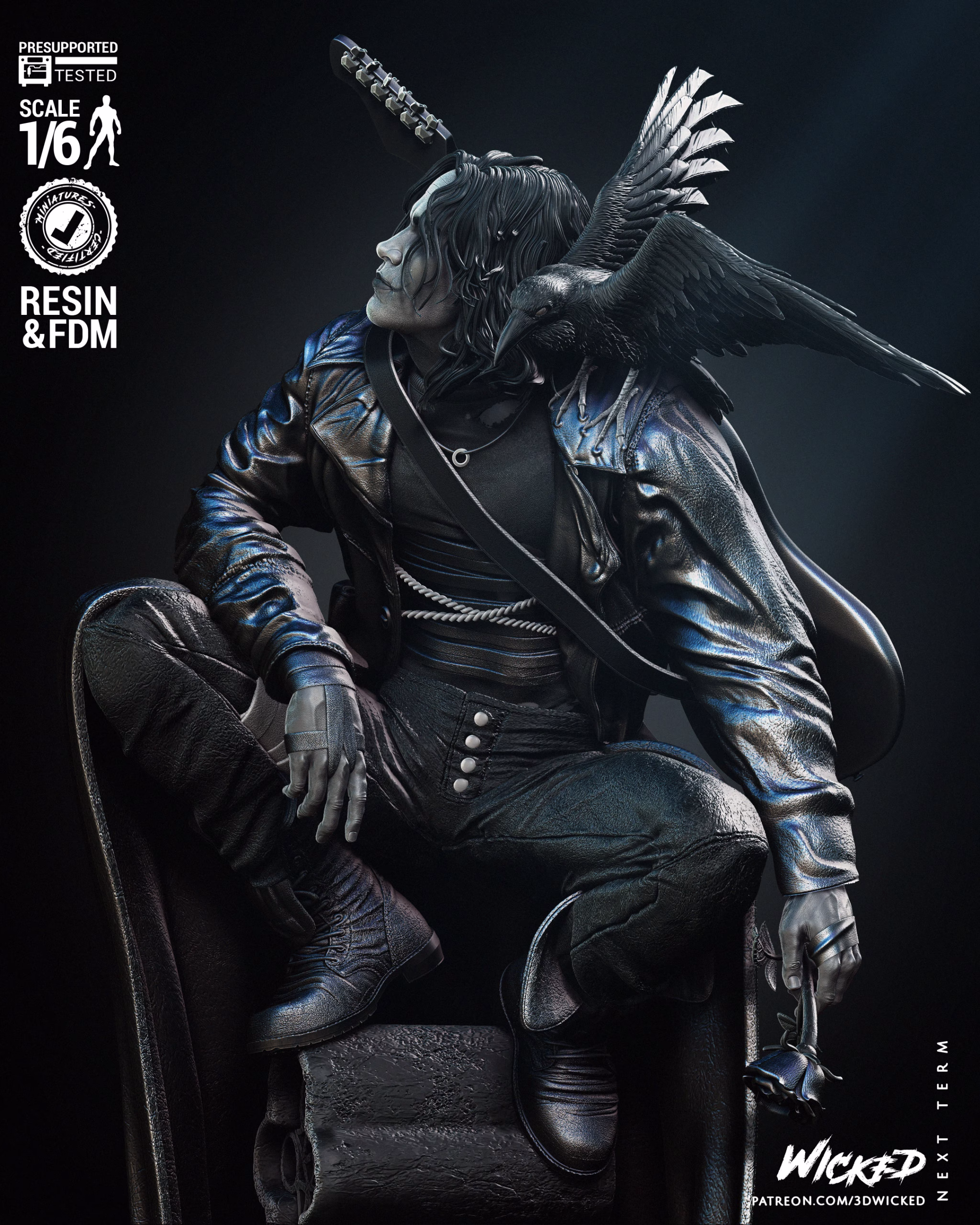 Crow - Image 3