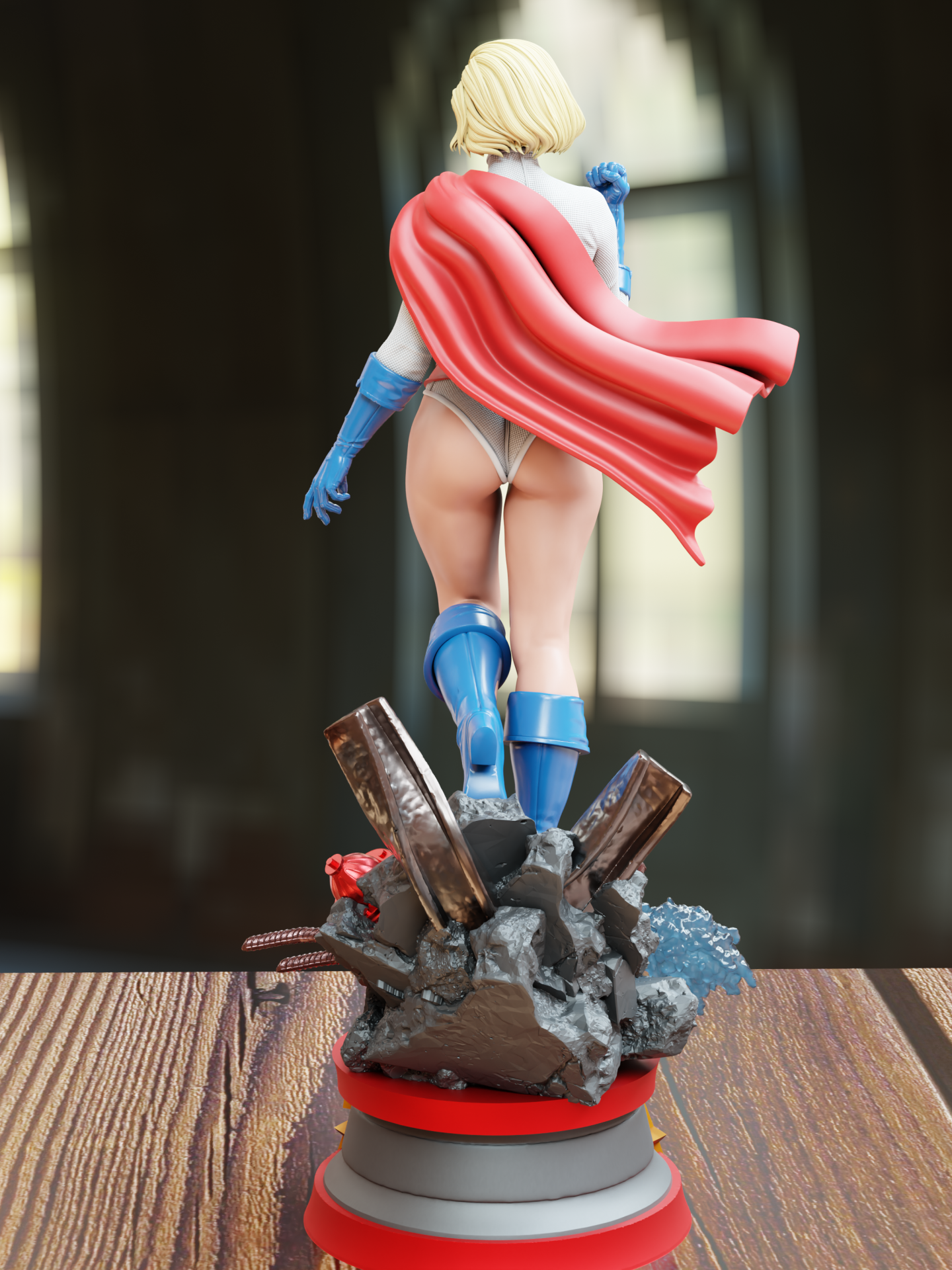 Power Girl - Image 8